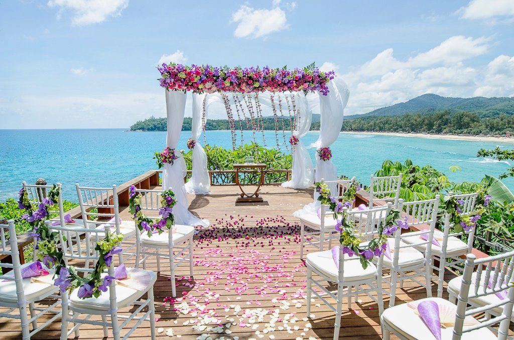 Destination wedding