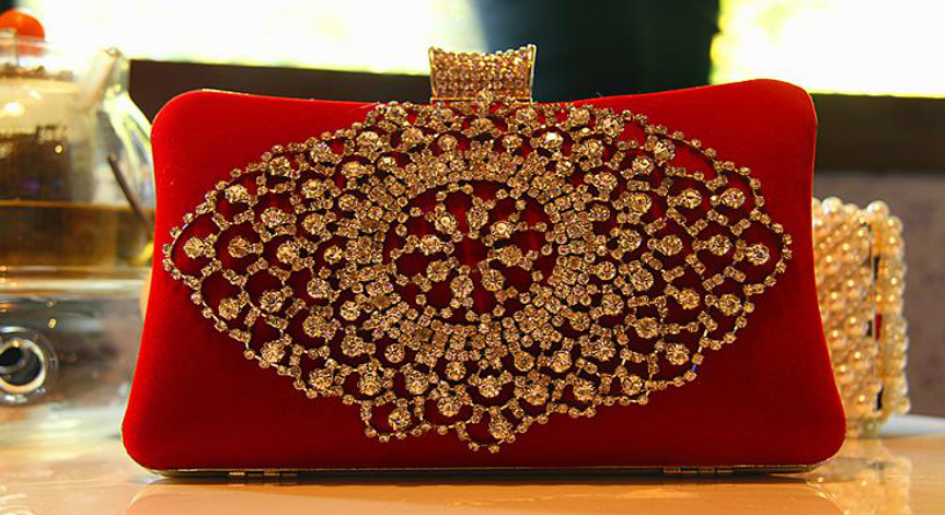 wedding trousseau