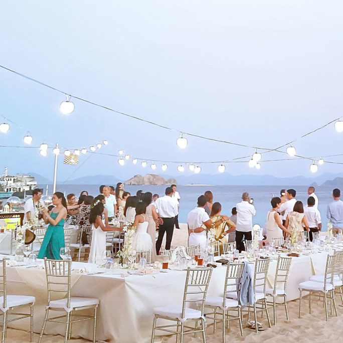 island destination wedding