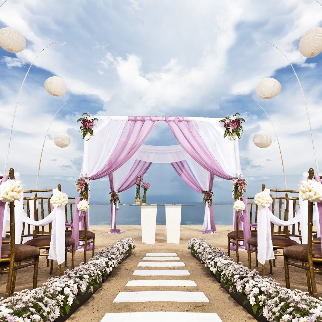 island destination wedding