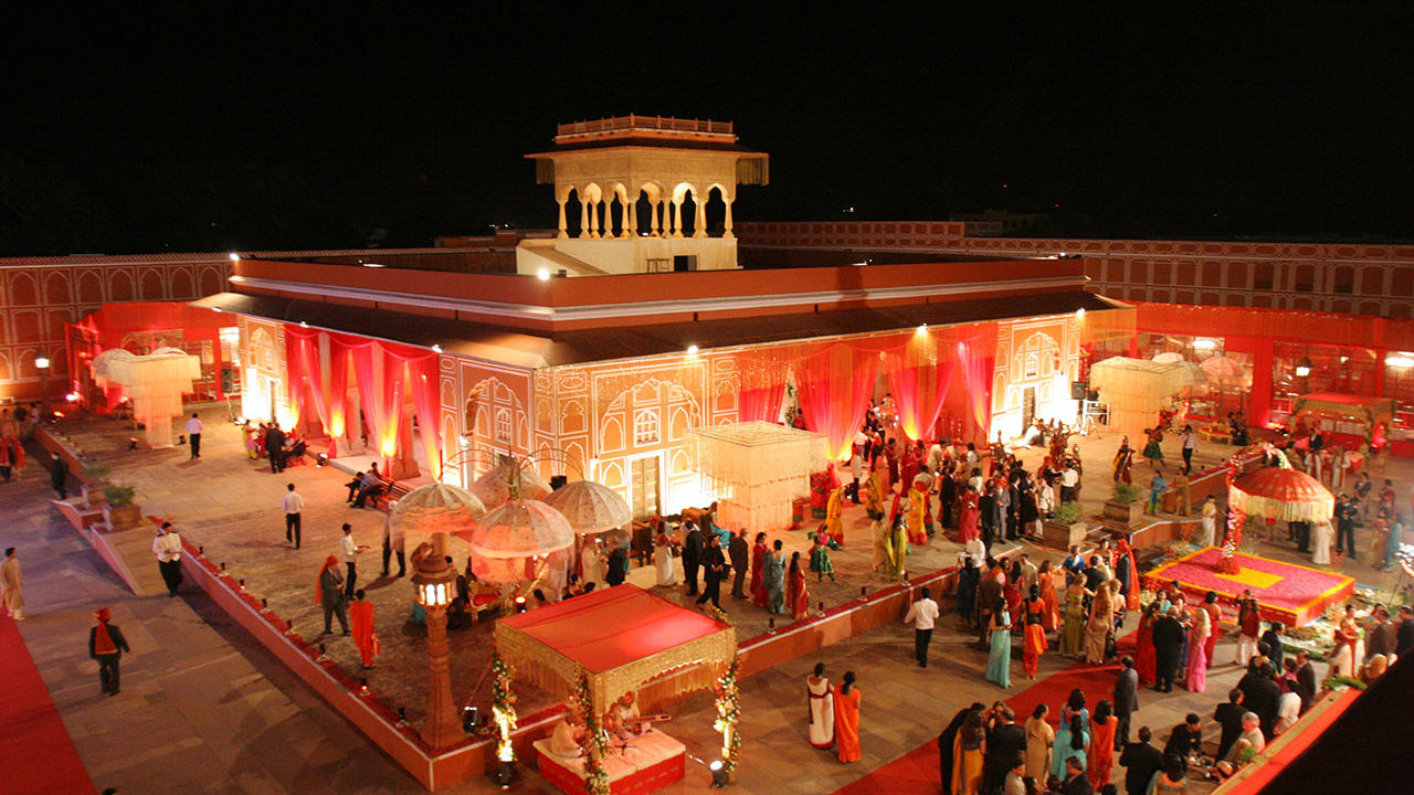 Destination wedding planner in Jaipur