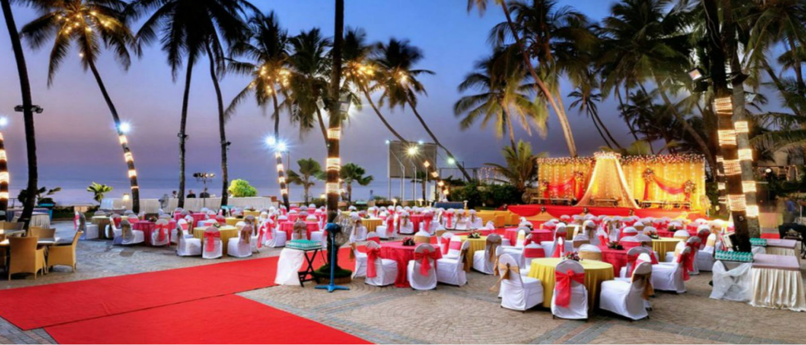 Luxury Wedding Venues in Mumbai – Mark Wedding By Priyancka Raaj Jain