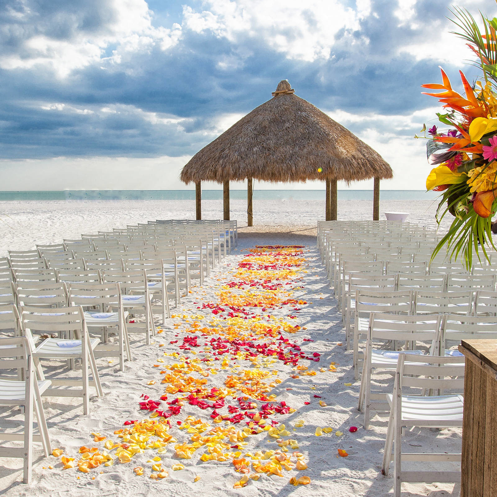 island destination wedding