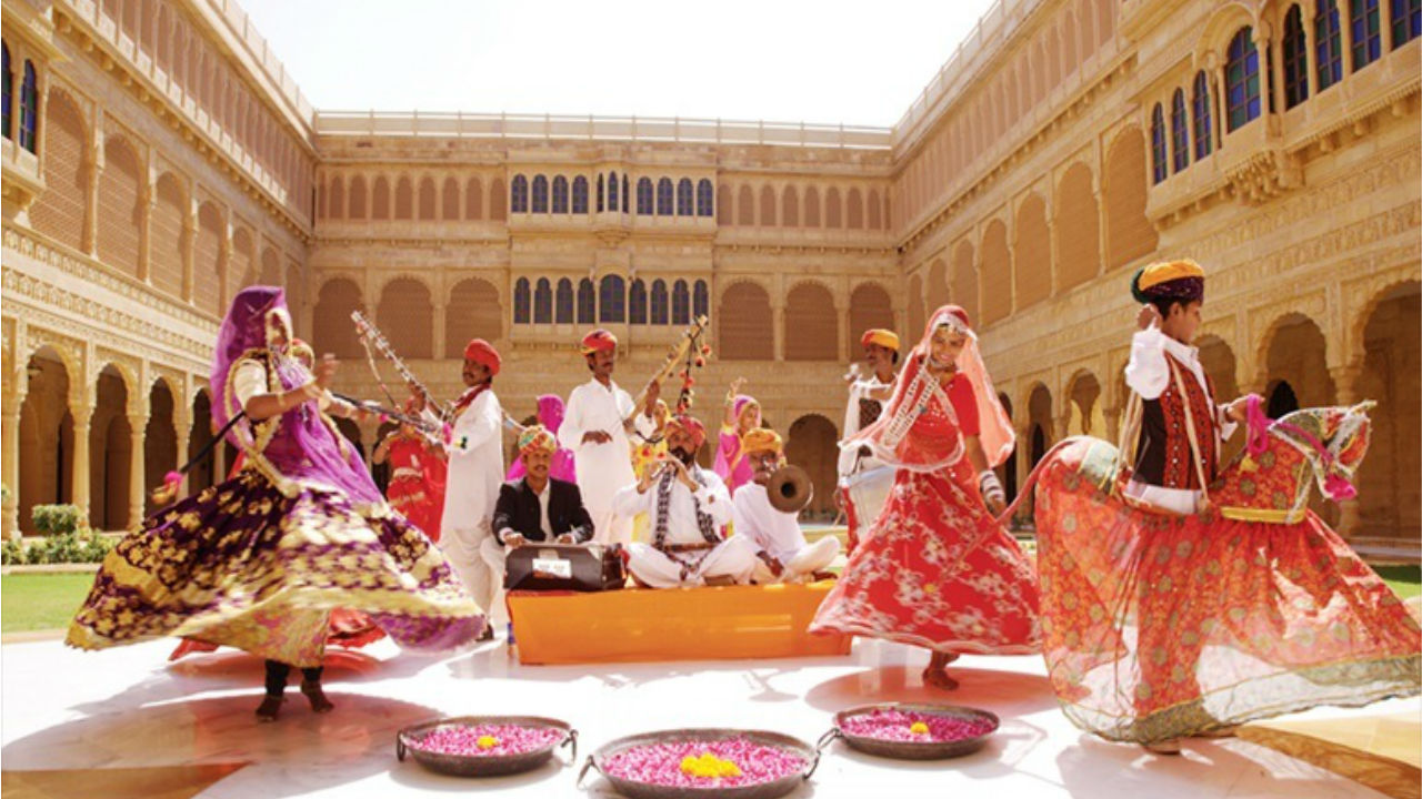 Destination wedding planner in Rajasthan