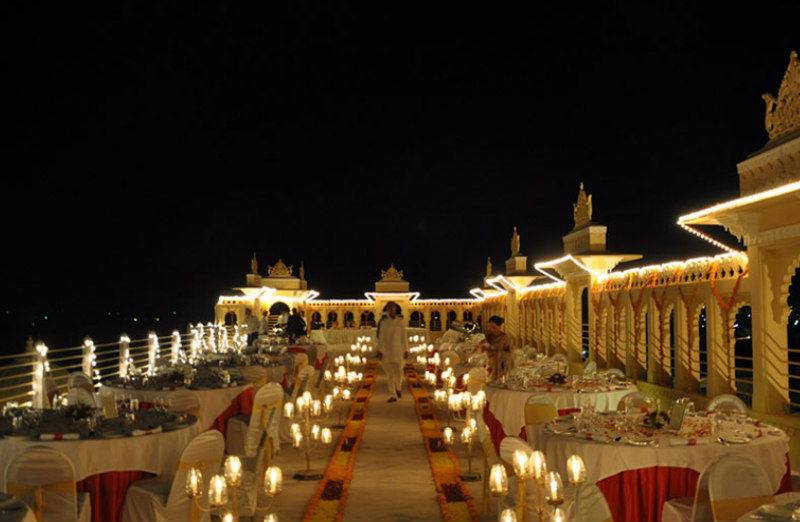 Destination wedding planner in Rajasthan