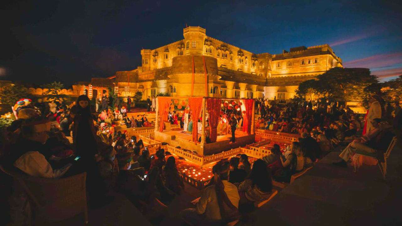 Destination wedding planner in Udaipur