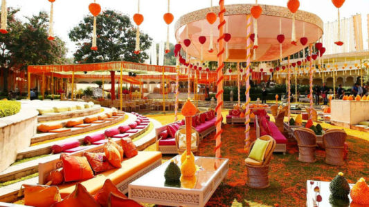 Destination wedding planner in Udaipur