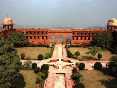 Jaigarh fort jaipur