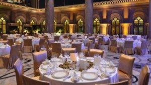 Emirates Palace Abu Dhabi Dubai wedding planner