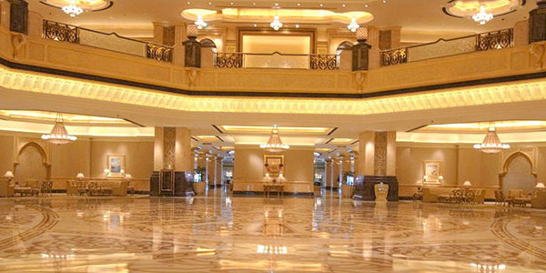 Destination Wedding Planner in Emirates Palace Abu Dhabi, Dubai