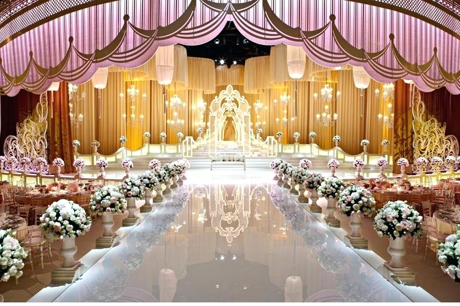 Indian wedding at Emirates palace