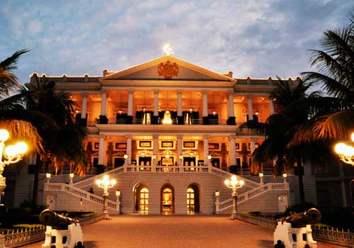 falaknuma palace