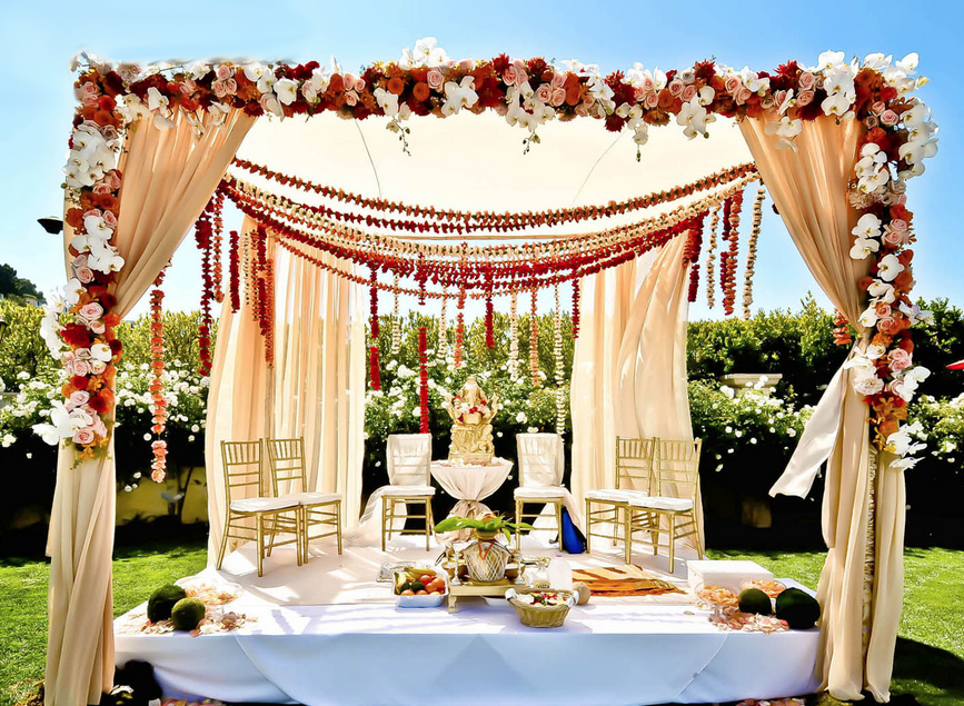 destination wedding planner in Udaipur India