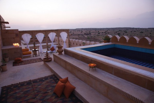 Why Suryagarh Palace Jaisalmer Rajasthan India can give you the Royal feel in your wedding