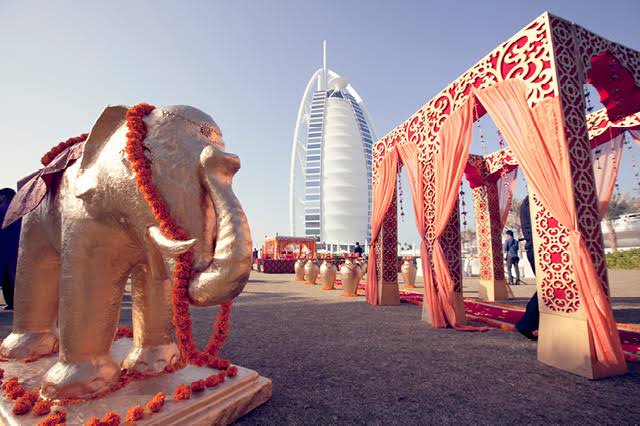 How can I make my wedding memorable in Dubai