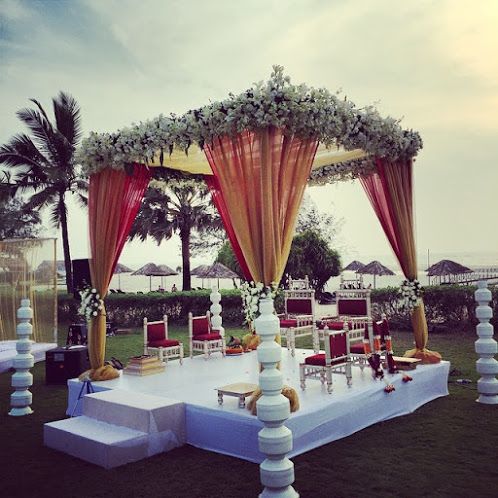 MarkWedding, MUMBAI WEDDING PLANNERS, CONSULTANT, DECORATORS